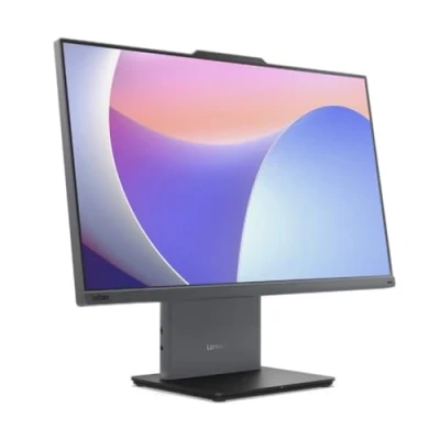 Image de Lenovo ThinkCentre neo 50a 24 Gen 5 Intel® Core™ i5 13420H 60,5 cm (23.8 ) 1920 x 1080 pixels PC All in One 16 Go DDR5 SDRAM 512 SSD Windows 11 Pro Wi Fi 6 (802.11ax) Gris Neuf