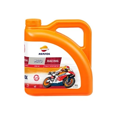Image de Repsol Moto Racing 4T 5W 40 Huile Moteur