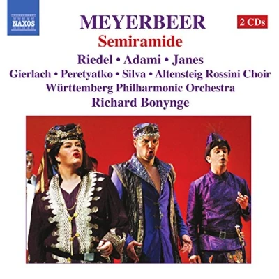Image de Meyerbeer Semiramide