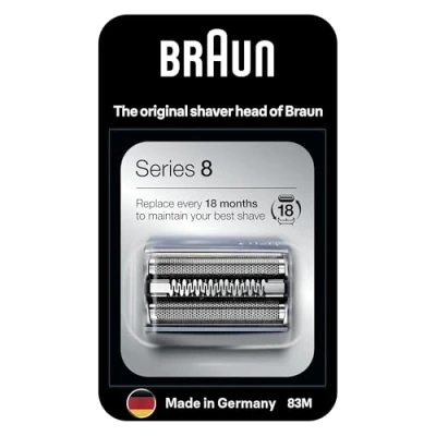 Image de Braun shavers key parts 83m 1ct 81666148