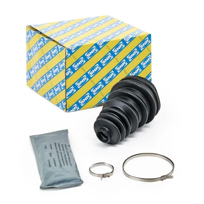 Image de SNR OBK10.001 Soufflet De Cardan côté roue, Essieu avant droit, gauche Caoutchouc PEUGEOT: 407 Berline, SW, 205 I 3/5 portes oscaro,