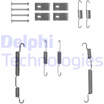 Image de DELPHI LY1427 Kit d&#039;accessoires, mâchoire de frein KIA: Picanto II
