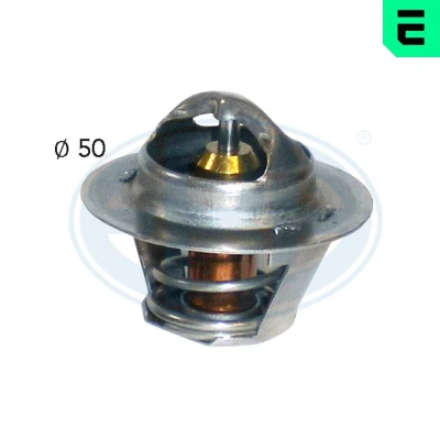 Image de ERA 350005A Thermostat d&#039;eau 89 avec joint d&#039;étanchéite RENAULT: CLIO 2, 3, MEGANE DACIA: Duster SUV, Sandero I, Logan I MCV
