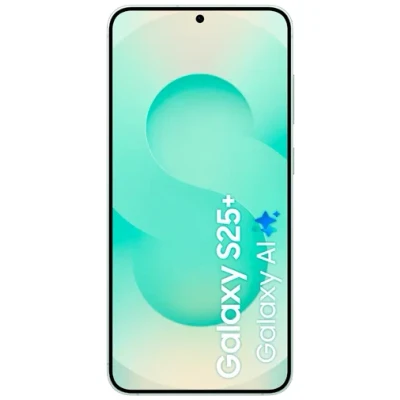Image de SAMSUNG Galaxy S25 Plus AI Smartphone 512 Go Vert d&#039;eau