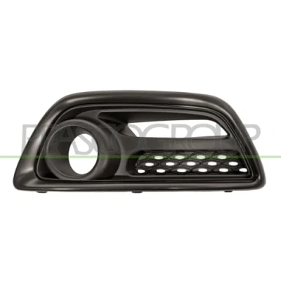 Image de PRASCO RN7002134 Grille de Pare Choc avec trou(s) pour lampes brouillard gauche