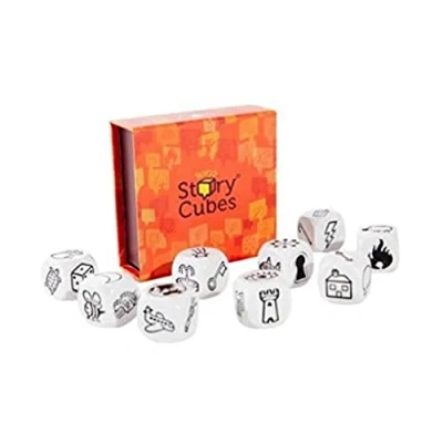 Image de Zygomatic Rory&#039;s Story Cubes : Original Jeu de société À partir 6 ans 1 joueur et plus 15 minutes