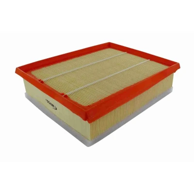 Image de VAICO V10 1614 Filtre à air 68 218,0 276 Cartouche filtrante Qualité originale pour conditions d&#039;usage poussiérieux VOLKSWAGEN: Transporter 4