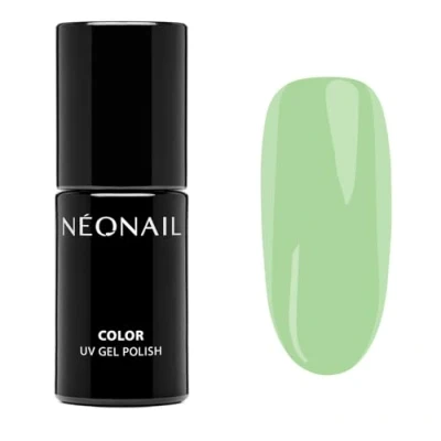 Image de NEONAIL Vernis Semi Permanent Couleur 7,2 ml Gel UV Vert Eternal Fantasies à Ongles Polish Nail Art.