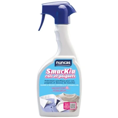 Image de Nuncas Smackia Col et Poignets 500ml