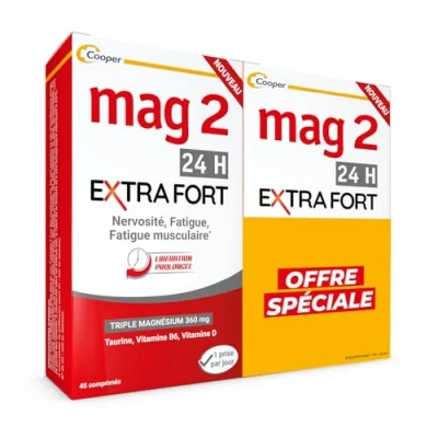 Image de Cooper Mag 2 Extra Fort