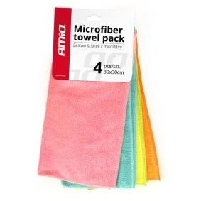 Image de AMiO Cwash 02 01046 Chiffon à polir 30 Microfibre SX Gloss shampoo
