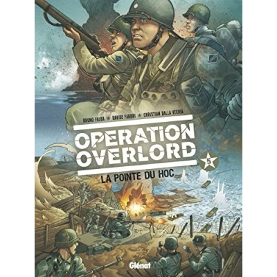 Image de Opération Overlord Tome 05: La pointe du Hoc Livre d’occasion Correct