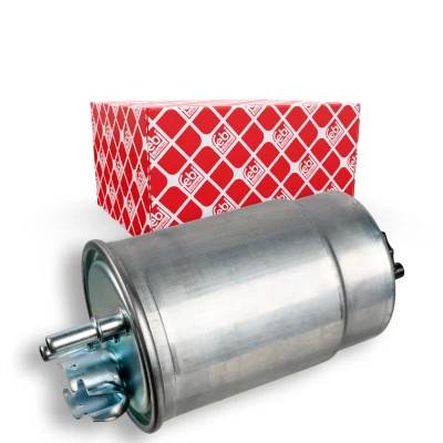 Image de FEBI BILSTEIN 108356 Filtre à Carburant de conduite FIAT: Doblo I Break, Punto II 3/5 portes, Cargo