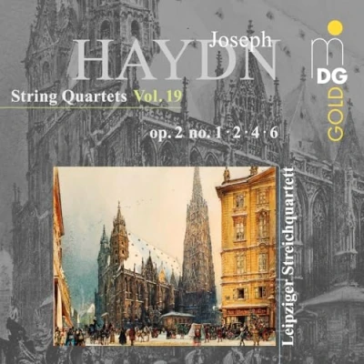 Image de Haydn: Streichquartette OP. 2 [Import]