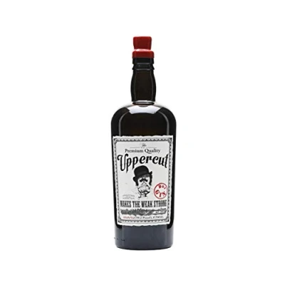 Image de Uppercut 13518 Dry Gin 700 ml
