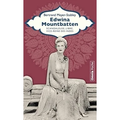 Image de Edwina Mountbatten Scandaleuse, libre, vice reine des Indes