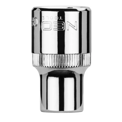 Image de NEO TOOLS 08 010 Clé à douille 1/2 3124 10 mm Acier chrome vanadium SuperLock