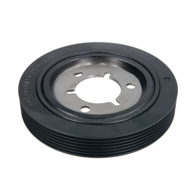 Image de BTA E6C0013BTA Poulie Damper 143 6 CITROËN: C4 I 3/5 portes, Coupe