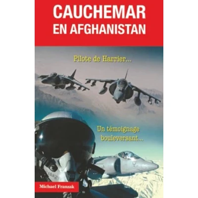 Image de Cauchemar en Afghanistan Livre d’occasion Très bon