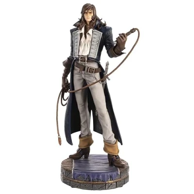 Image de First4Figures Castlevania Richter Belmont Resin Statue, CVSRIST, Multicolor