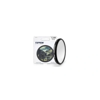 Image de Filtre polarisant circulaire pour appareil photo Tiffen 72CP 72 mm