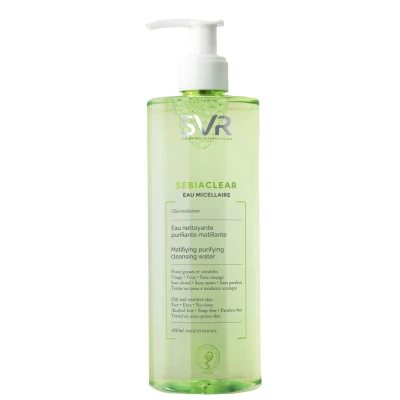Image de SVR Lotion Sebiaclear Eau micellaire