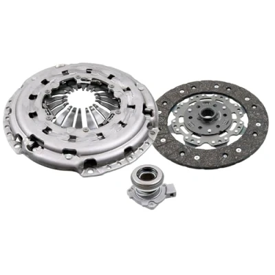 Image de BLUE PRINT ADBP300180 Kit d&#039;Embrayage à trois pièces avec butée hydraulique, graisse synthétique 240 OPEL: Zafira C Tourer, Astra J 5 portes