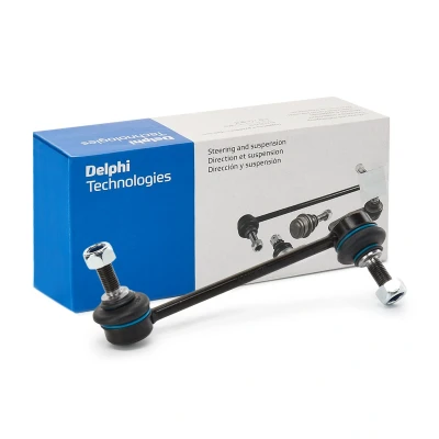Image de DELPHI TC3709 Biellette de barre stabilisatrice 155 M10 x 1,25 x.25,5 ISUZU: D Max II Pick up, 1 Pickup