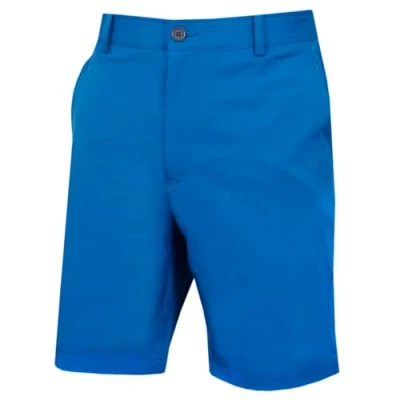 Image de Calvin Klein Shorts Hommes Micro Tech Mid Bleu 32&quot; Taille
