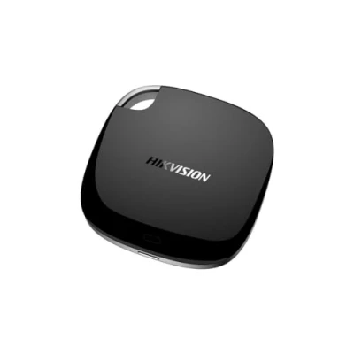 Image de Hikvision SSD Externe Black T100I 1024 Go USB 3.1 Type C 450/400 MB/s
