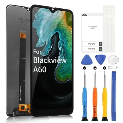 Image de Écran LCD pour Blackview A60/A60 PRO 6.1&quot; Tactile A60 Digitazer Assemblée Remplacement avec Outils