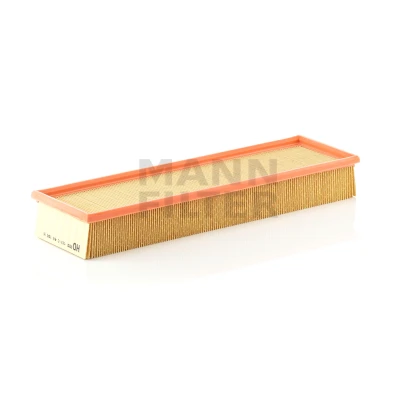 Image de MANN FILTER C 46 150 Filtre à air 57 134 452 Cartouche filtrante AUDI: 100 C3 Avant, Berline