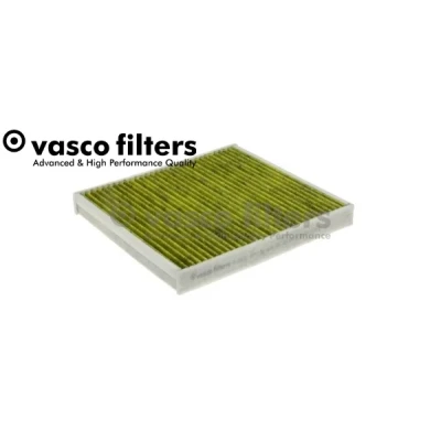 Image de DAVID VASCO B710 Filtre d&#039;habitacle à charbon actif avec polyphenol 255 235 32 VOLKSWAGEN: Golf 7, Tiguan II, Passat B8 Variant