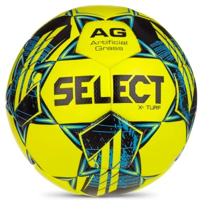 Image de SELECT Football X Turf IMS T26 17785 r.5 Ballon de Unisexe pour Adulte Multicolore Taille 4