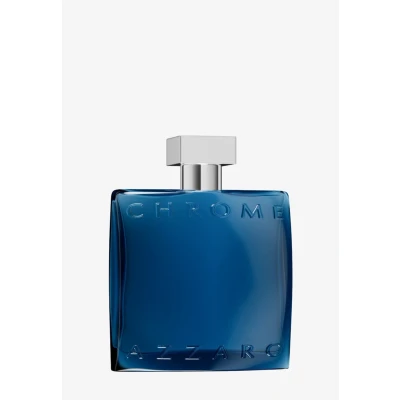 Image de Azzaro Chrome, Eau de Parfum pour Homme en Spray Vaporisateur, Frais Intense, 100 ml