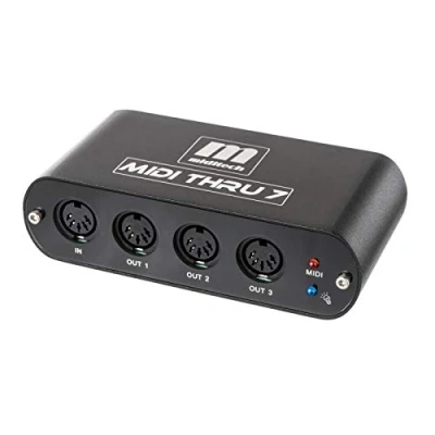 Image de Miditech MIDI thru 7 v2 MIT 001541