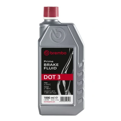 Image de Brembo Liquide de frein L 03 010