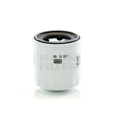 Image de MANN FILTER WD 10 001 x Filtre, système hydraulique de travail