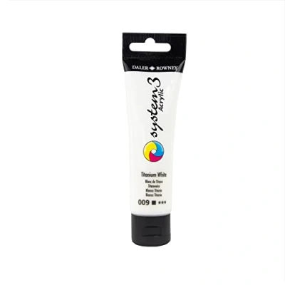 Image de System3 Titanium Blanc 59 ml