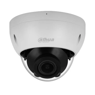 Image de Dahua WizSense 2series. 4MP WDR Mini Dome Camera avec IR Objectif varifocale motorisée 2.7 13.5mm IP67.IK10. Microphone integré