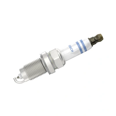 Image de BOSCH 0 242 235 775 Bougie d&#039;allumage M 14 x 1,25 SW: 16 VOLKSWAGEN: Golf 5, Passat B6 Berline, Eos, AUDI: A3 3/5 portes, A4 Berline