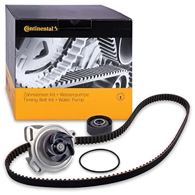 Image de CONTITECH CT539WP1 Pompe à Eau + Kit De Distribution 142 AUDI: Coupe B3, 100 C3 Berline, 90 B3