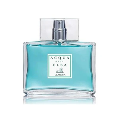 Image de Acqua dell&#039; Elba CLASSICA UOMO Eau de parfum EDP 100 ml