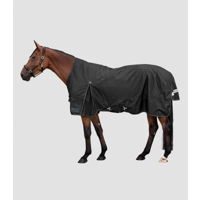 Image de Couverture d&#039;extérieur pour cheval avec col haut Waldhausen Arctic 100g