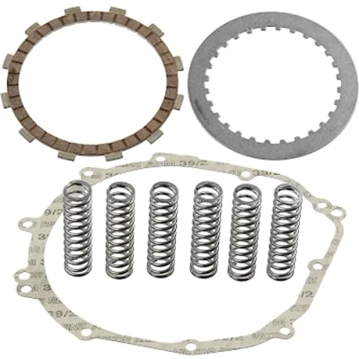 Image de TRW MSK225 Kit d&#039;Embrayage Superkit avec joint d&#039;étanchéite, anneau lamellaire, ressort entretoise