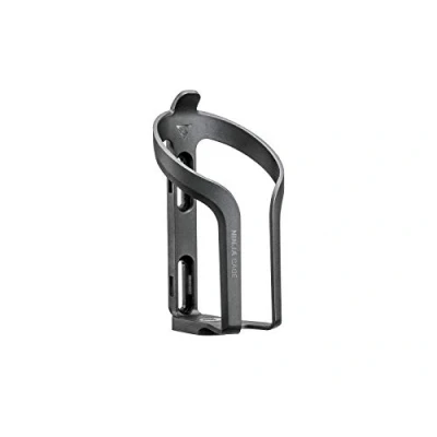 Image de Topeak Cage Ninja avec Sangle en Caoutchouc pour Monter sur la Position supérieure du Cadre leviers O Tire