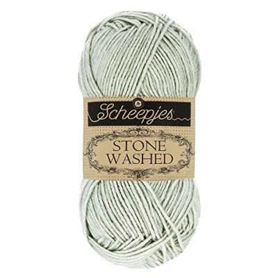 Image de Scheepjes Stone Washed 814 Cristal Quartz Fil 10x50g