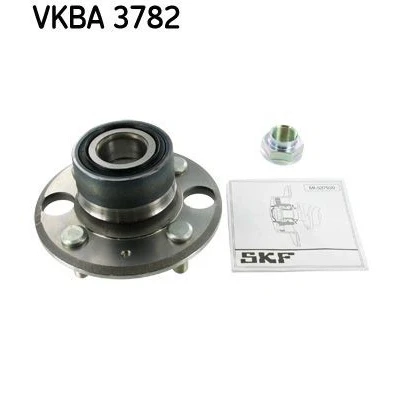 Image de SKF VKBA 3782 Kit de roulements roue HONDA: CIVIC 6 Hatchback, V 3/5 portes, Fastback