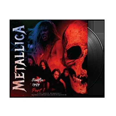 Image de Seattle 1989 Part 1 [Import]