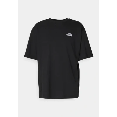 Image de The North Face Simple DOME TEE Tshirt imprimé, Homme, Taille: Small, Black